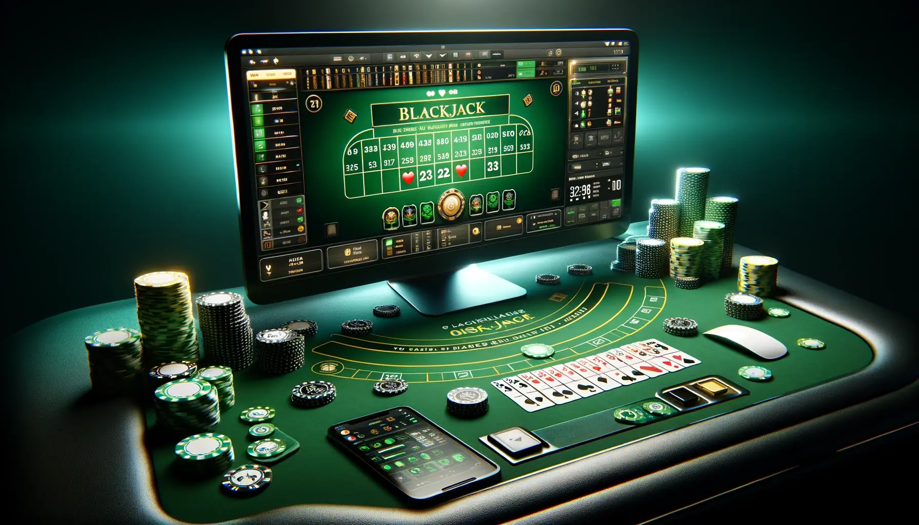 Rolletto Casino Blackjack