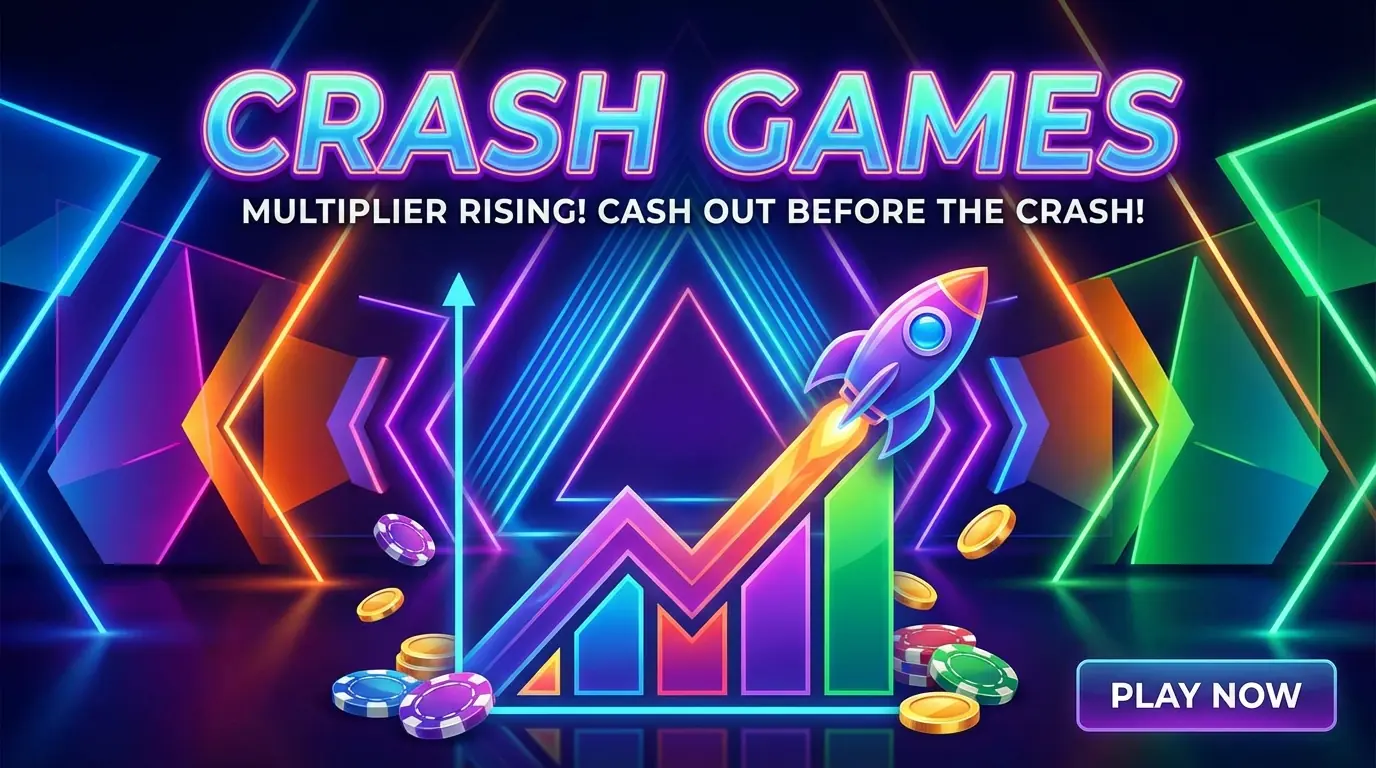 Rolletto Crash Games